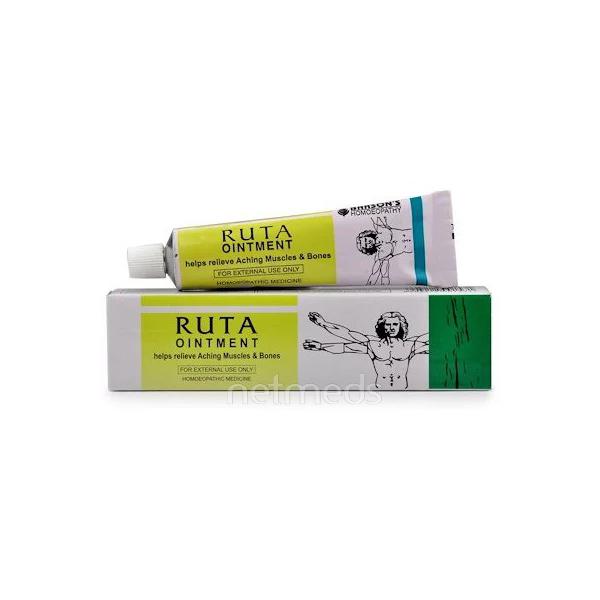 Bakson's Ruta Ointment 25 gm